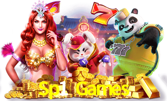 jogue em caça-níqueis ricos na Sp1 Games